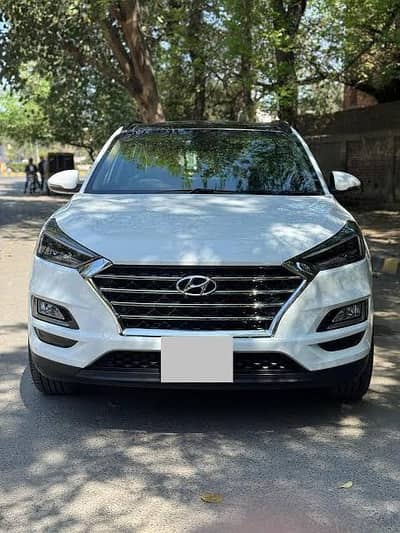 Hyundai Tucson 2023
