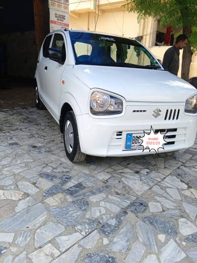 Suzuki Alto 2022