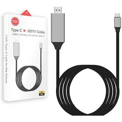 USB Type-C to HDMI Adapter- 4k