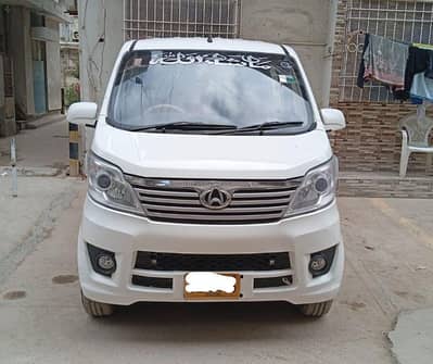 Changan Karvaan Plus 2021