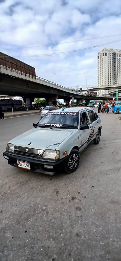 Suzuki Khyber Swift 1998
