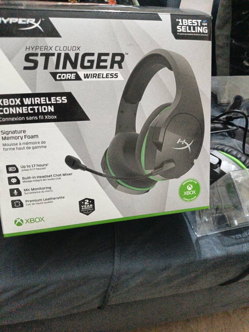 Hyper X Stinger for XBOX 2