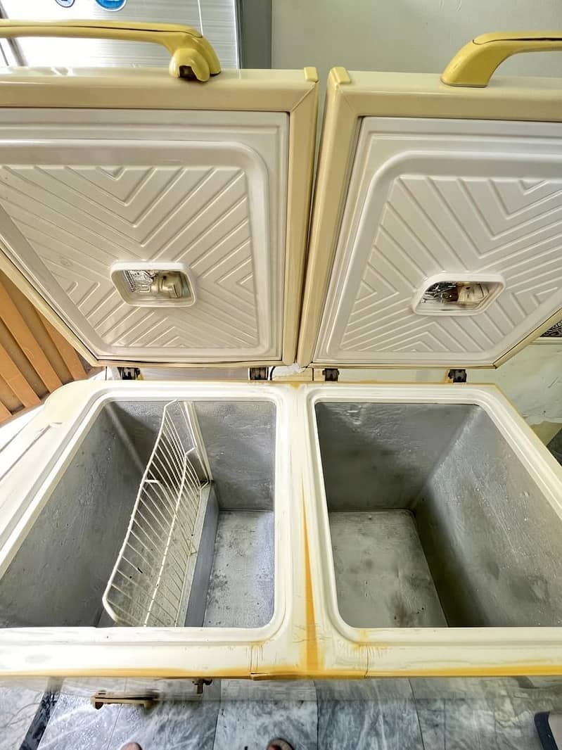 waves Deep Freezer 2