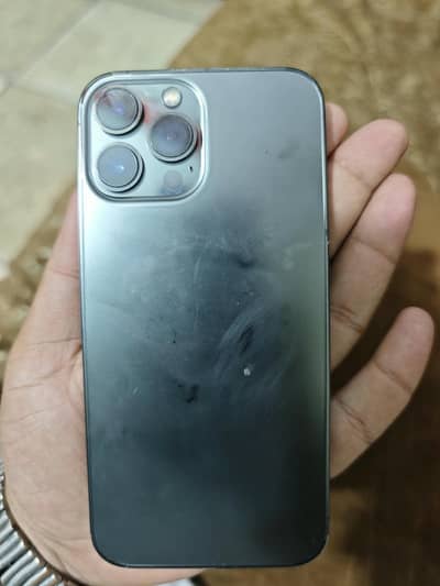 Apple iPhone 13 Pro Max NON PTA