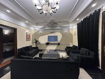 2 Bed Apartment Fully Furnish In F. 11 Available For Rent