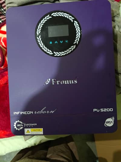 Hybrid Inverter