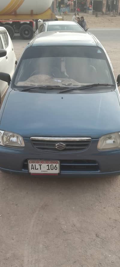 Suzuki Alto 2006