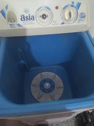 single washing machine