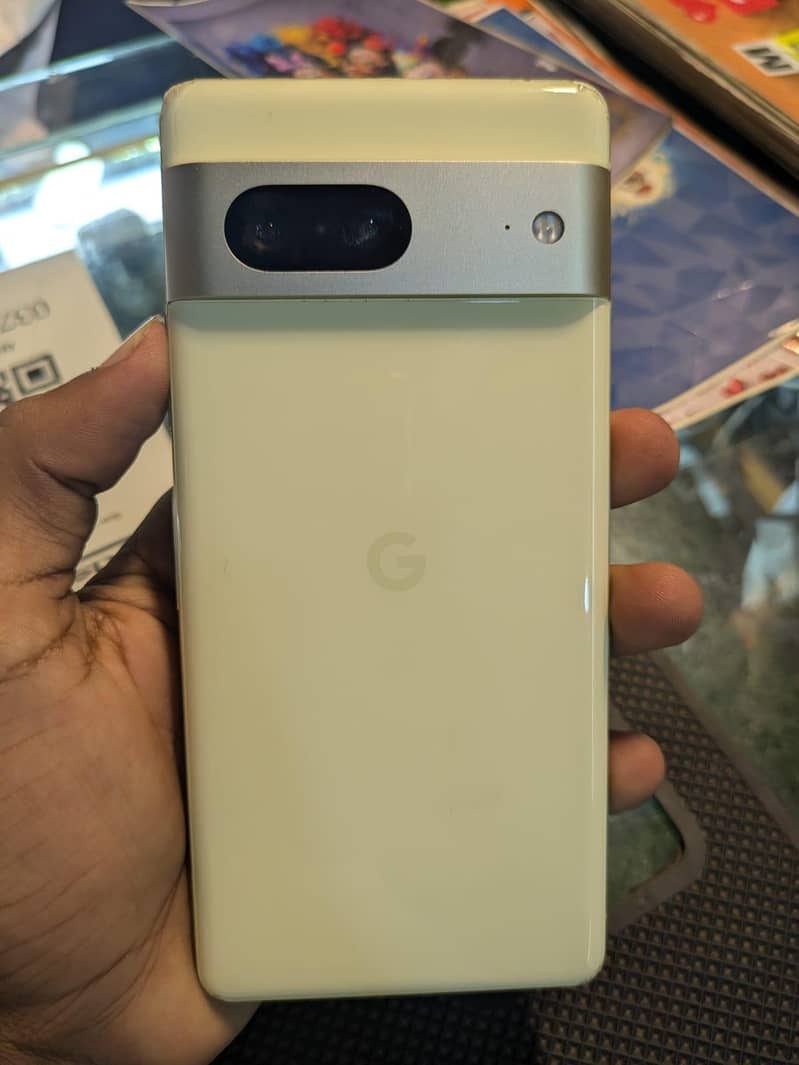Google Pixel 7 0