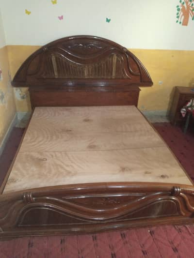 Double Bed