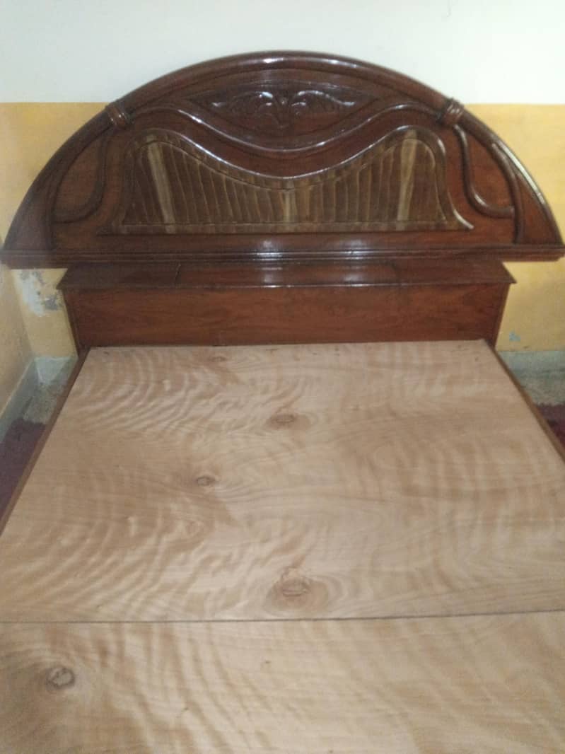 Double Bed 1