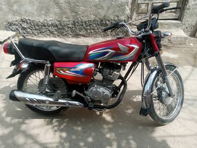 Honda 125