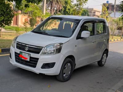 Suzuki Wagon R 2018