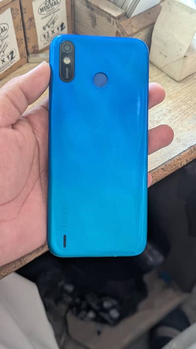 Tecno Spark 4 Lite