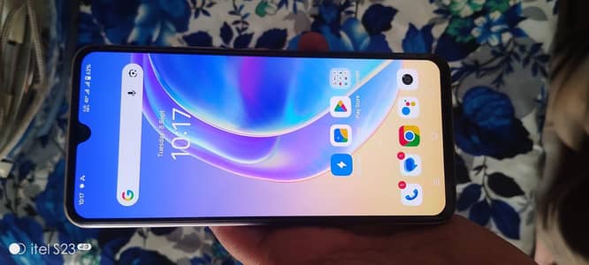Vivo V21