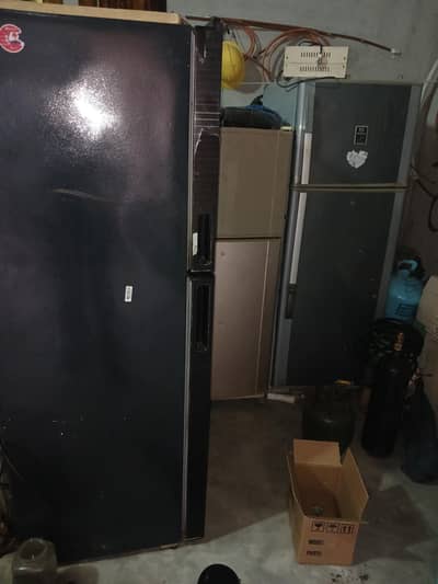 Dawalance fridge