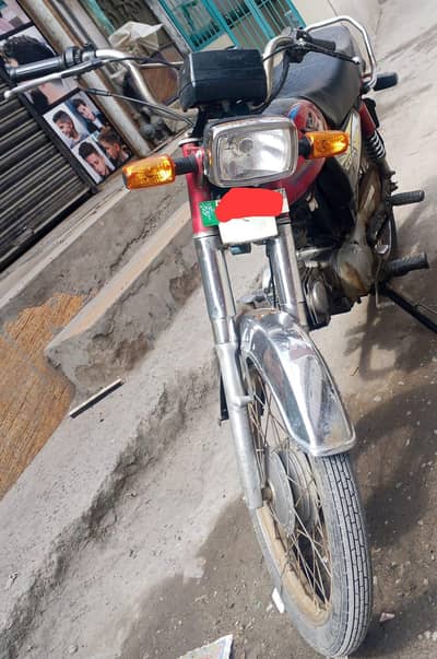 Bike urgent for sale