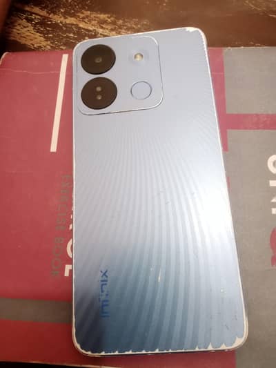 Infinix Smart 7