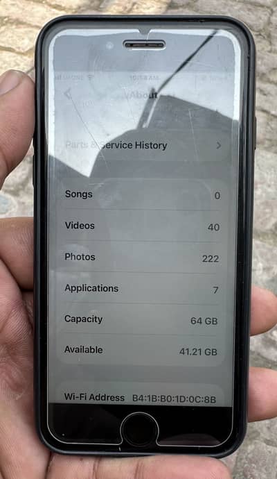 Apple iPhone SE