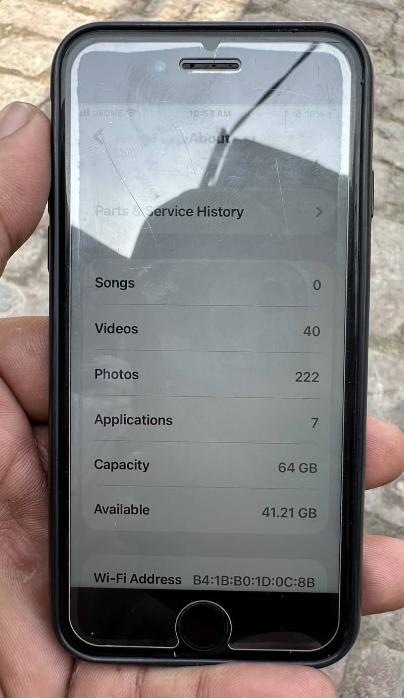 Apple iPhone SE 0