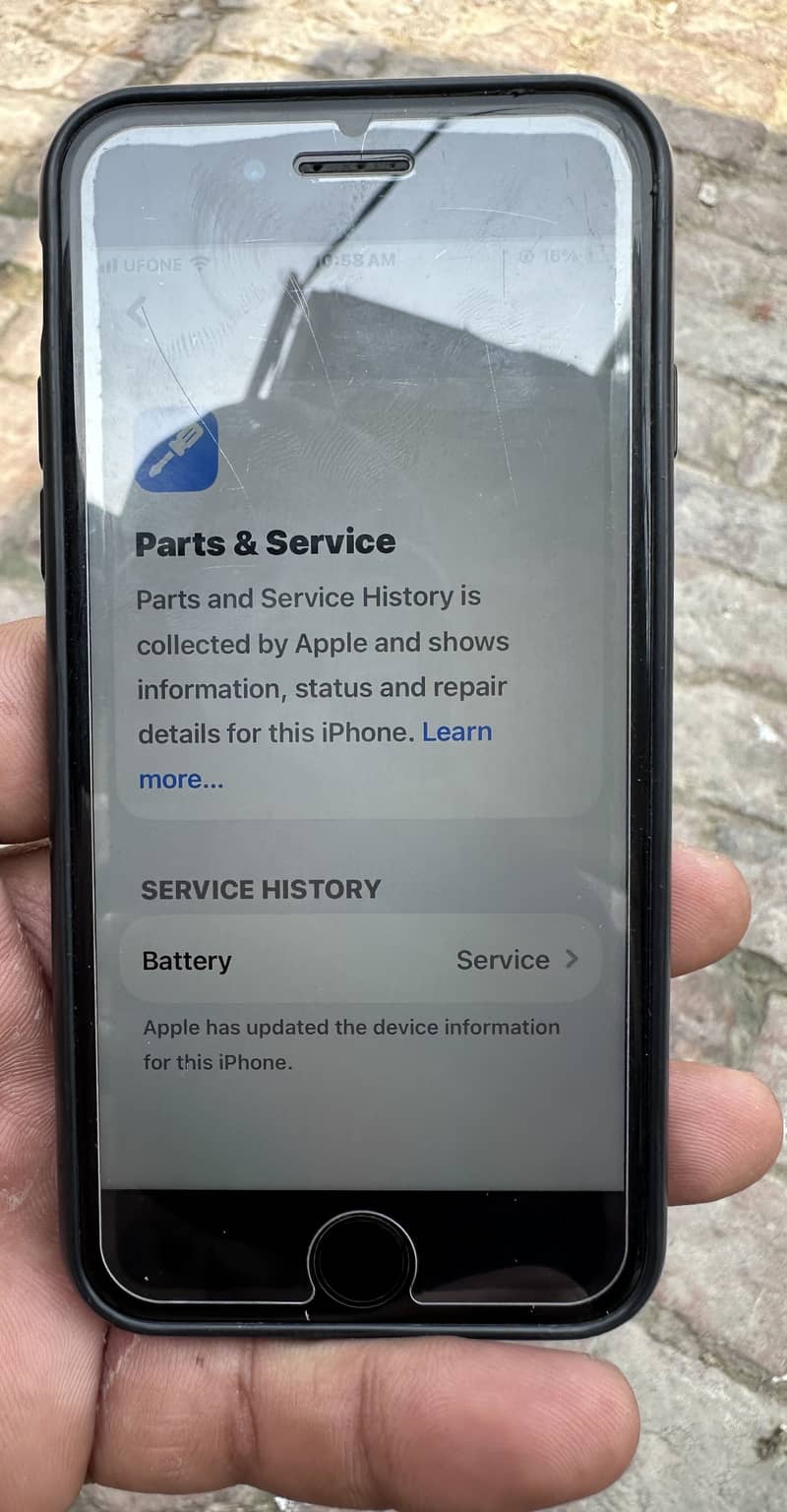 Apple iPhone SE 6