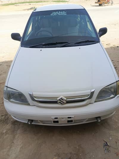 Suzuki Cultus VXR 2006