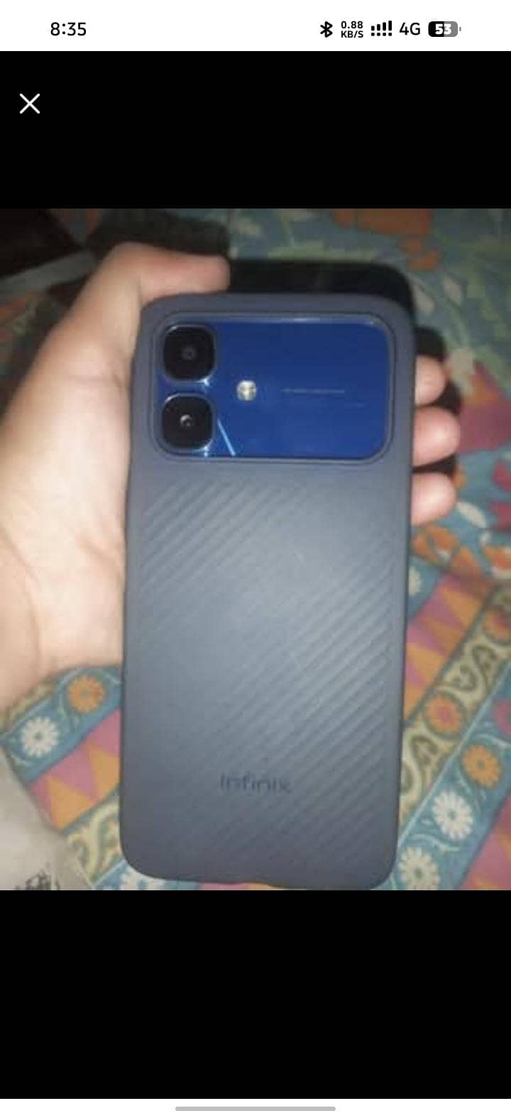 Infinix smart20 1