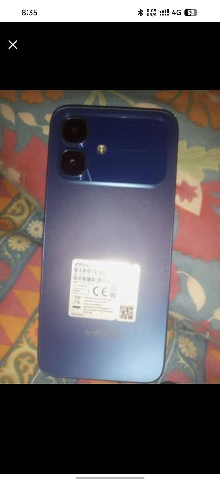 Infinix smart20 3