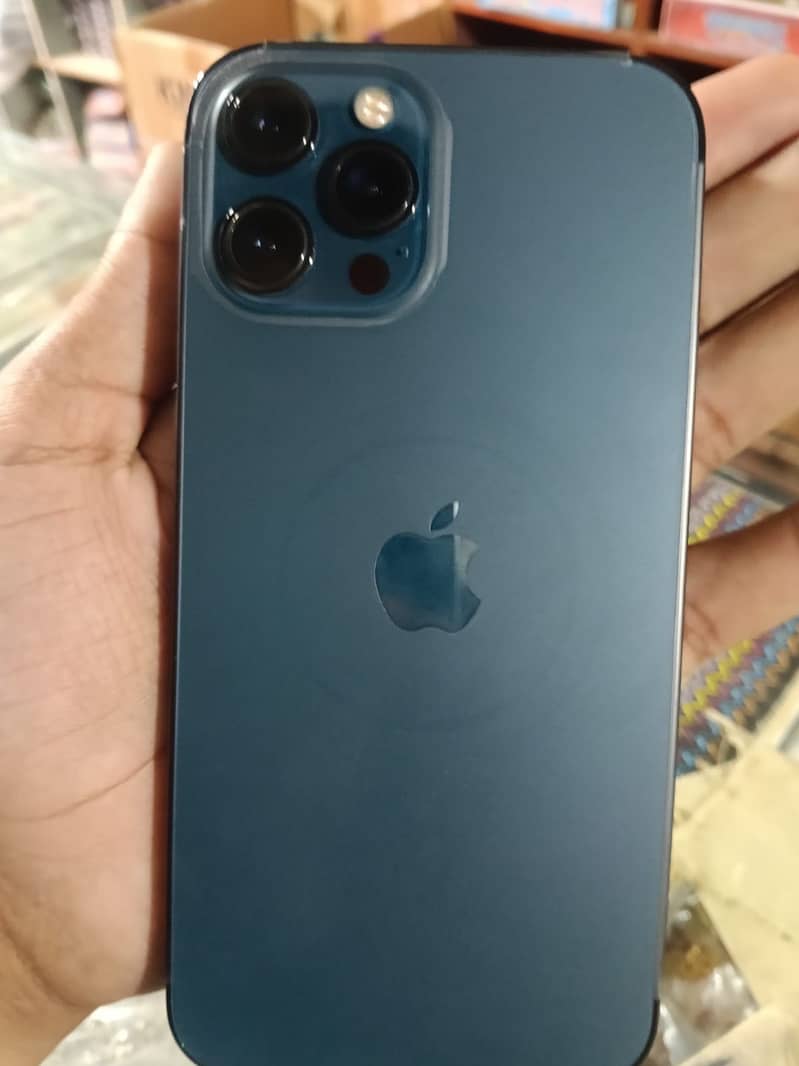 Apple iPhone 12 Pro Max 0