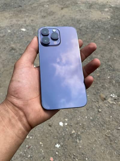 Apple iPhone 14 Pro Max