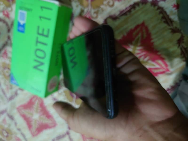 Infinix Note 11 0