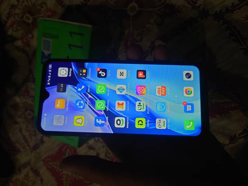Infinix Note 11 1