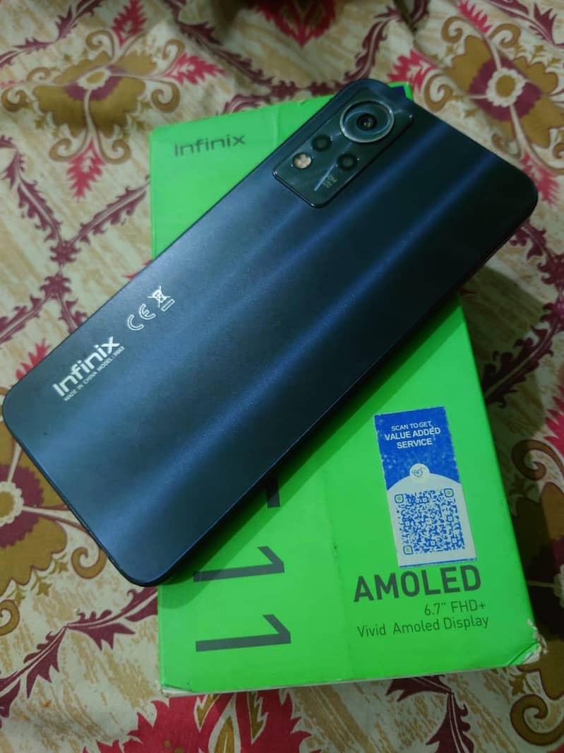 Infinix Note 11 2