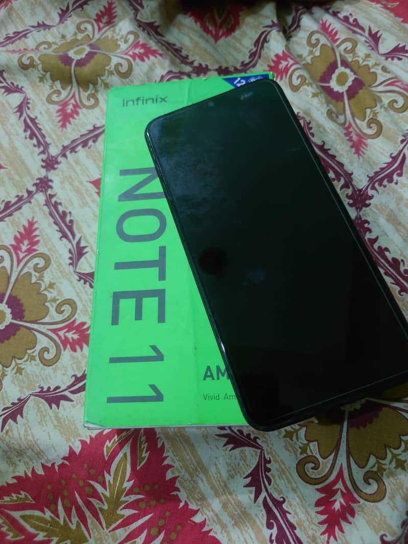 Infinix Note 11 3