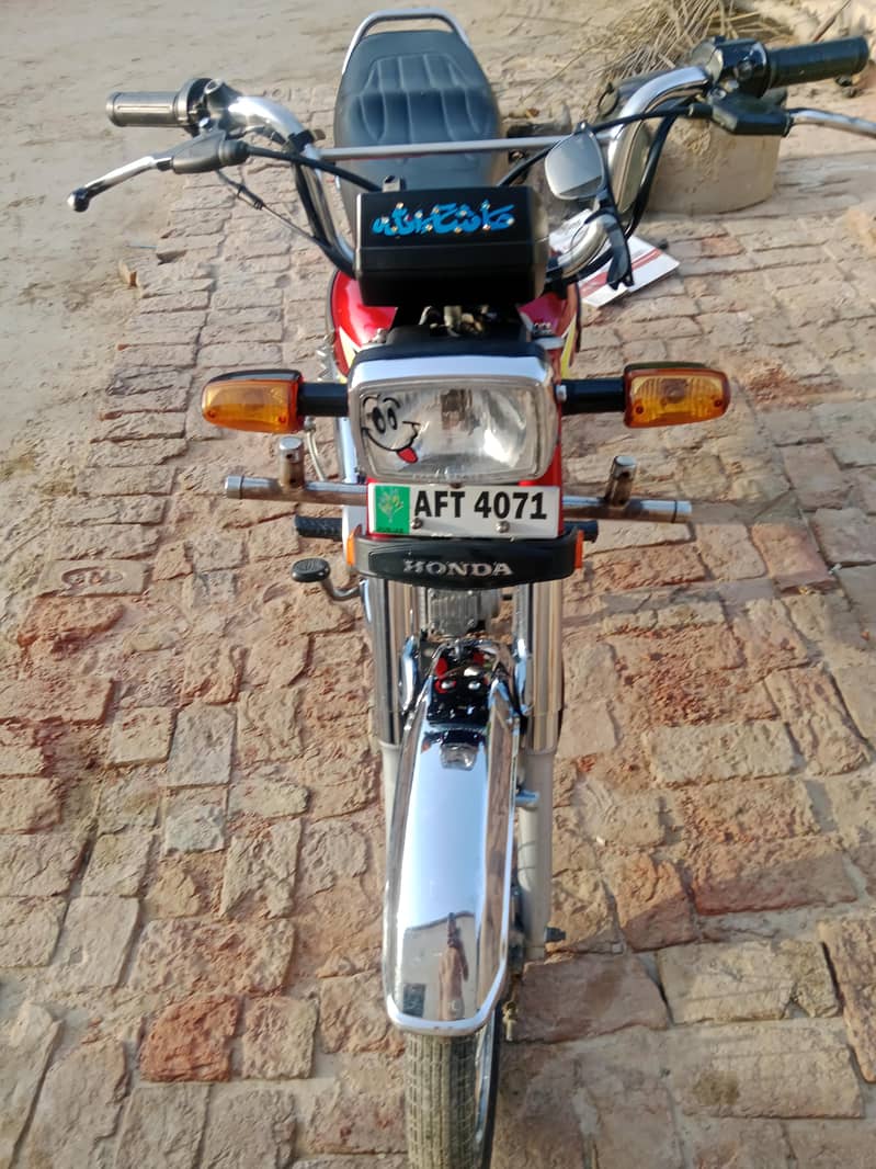 2021 ماڈل نیو بائک ہے 2
