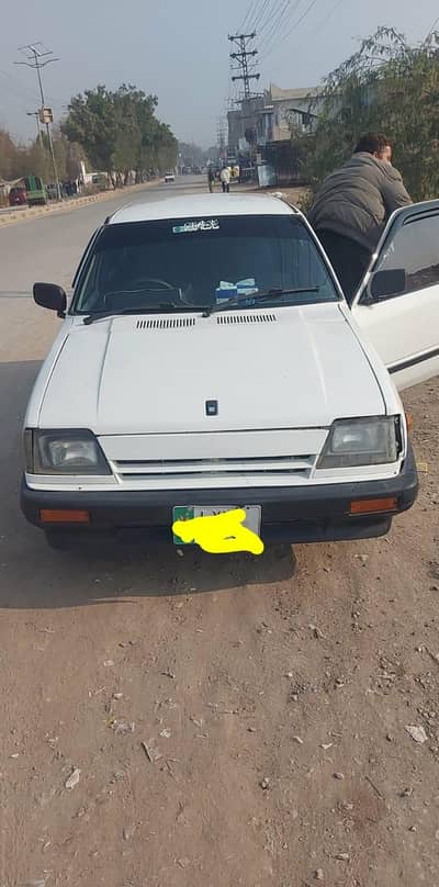 Suzuki Khyber 1999