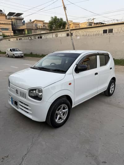 Suzuki Alto 2022 bumper to bumper original