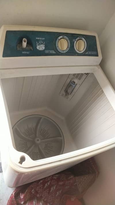 Haier Washing machine Full size