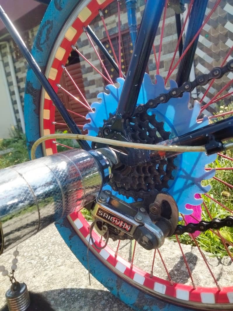 cycle 6