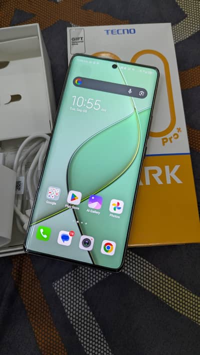 Tecno Spark 20 Pro Plus