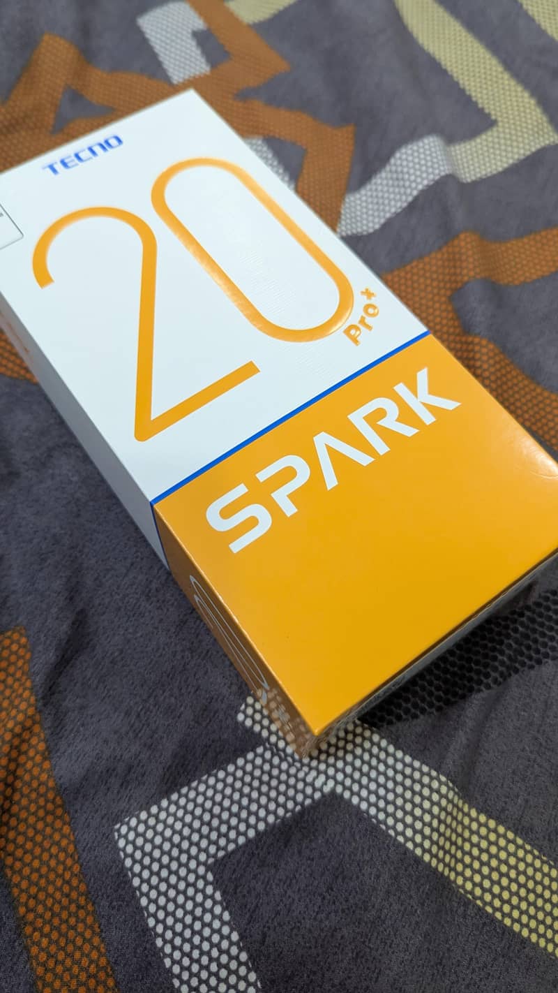 Tecno Spark 20 Pro Plus 10
