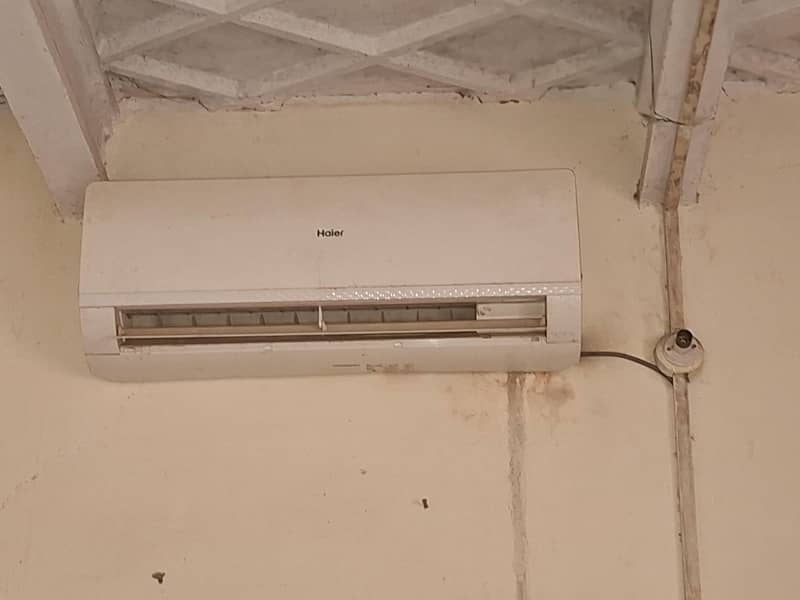 haier ac 0