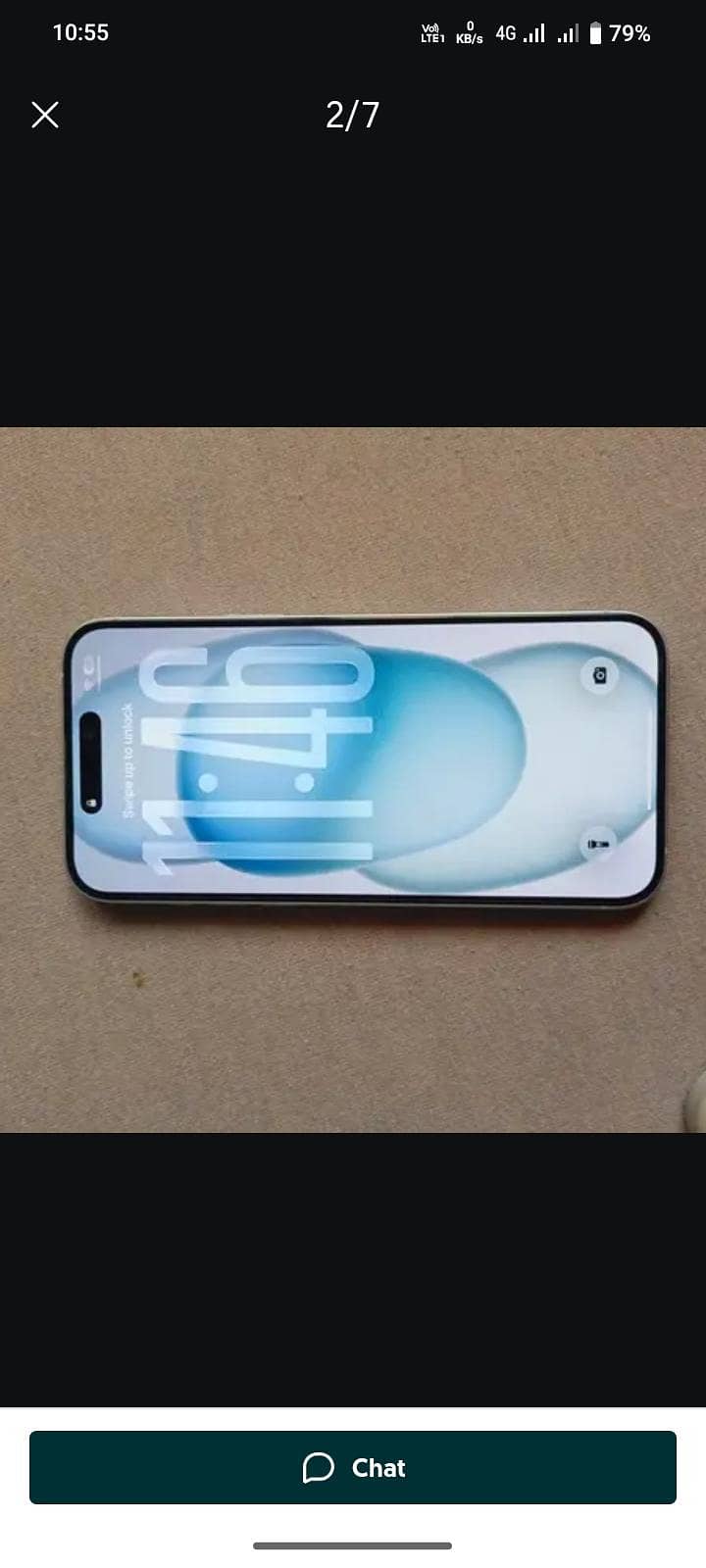 Apple iPhone 15 plus 3