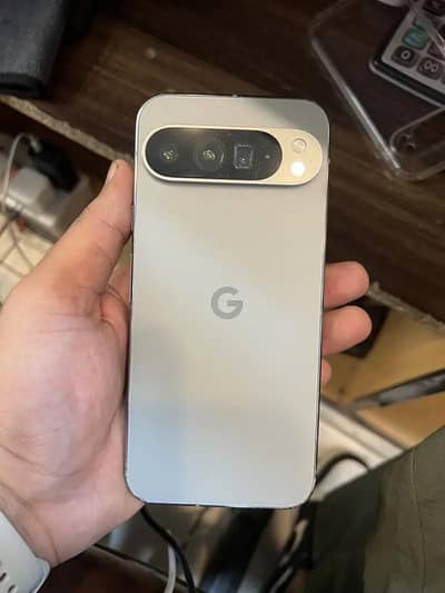 google pixel 9 pro xl pta approved