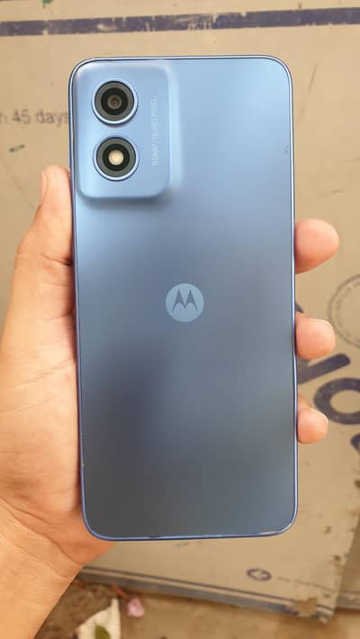Motorola Moto G Play 2024 128 Gb Pta approved