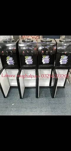 water dispenser new condation orient brand  warnty back new stock ,,