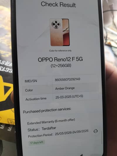 OPPO Reno 12f 5G