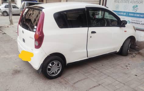 Daihatsu Mira 2008