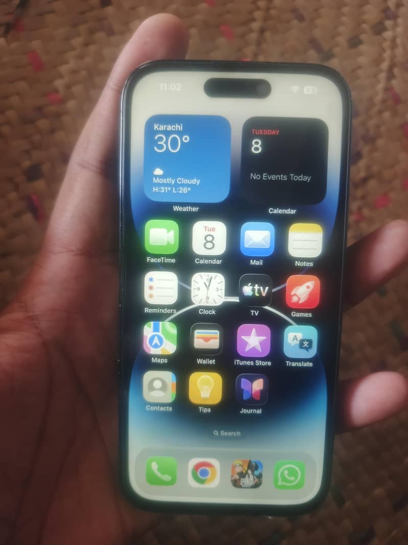 Apple iPhone 14 Pro 0