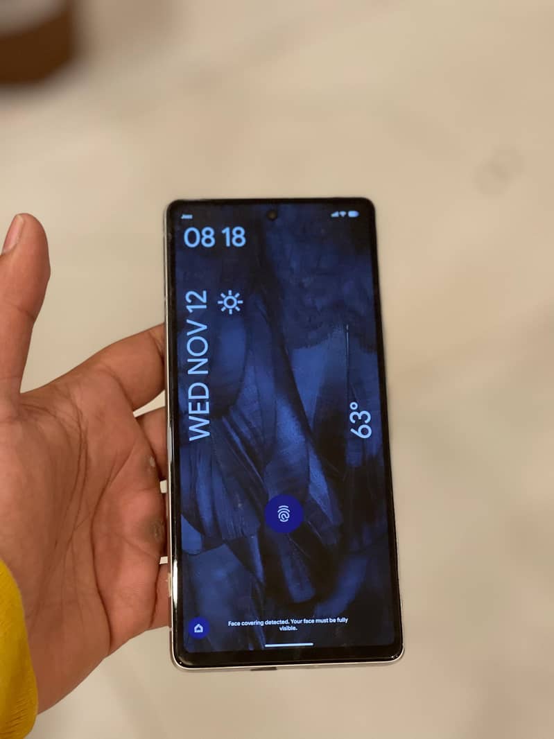 Google Pixel 7 6